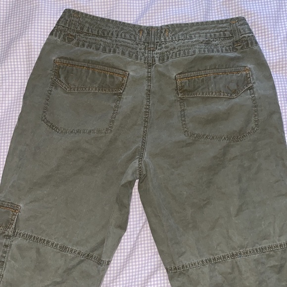 EDDIE BAUER cargo pants - Picture 6 of 9